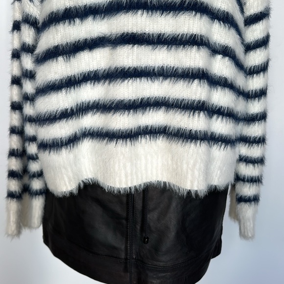La Ligne for Target sweater. Striped, extremely soft, size XL, $44 - Picture 6 of 6